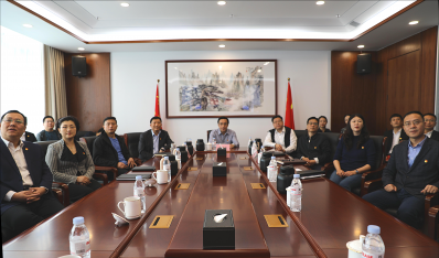 济南德赢vwin集团组织收听收看中国共产党第二十次天下代表大会开幕会盛况